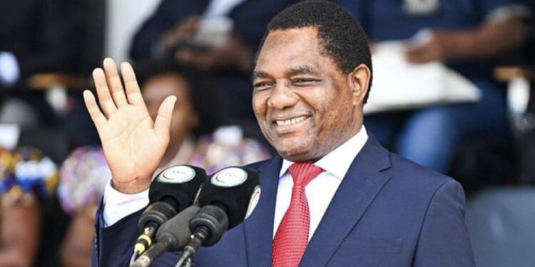 Présidentielle en Zambie: Hakainde Hichilema réélu pour un second mandat