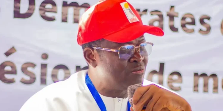 Politique au Bénin : Le parti Les Démocrates met déjà la pression sur le Sénat et réclame un examen de certaines lois
