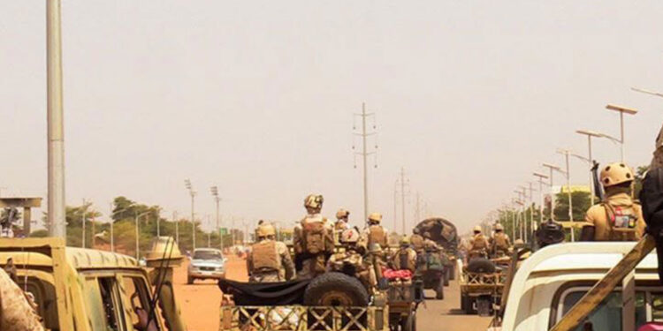 Mutinerie à Niamey au petit matin de ce 29 août : des soldats rebelles attaquent des sites stratégiques, les autorités disent avoir maitrisé la situation