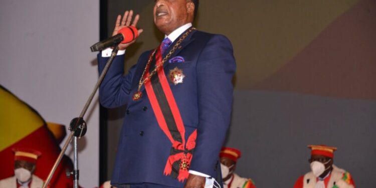 Congo : Denis Sassou Nguesso promet une accélération des réformes économiques