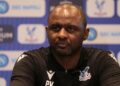 Football/Sénégal : Patrick Vieira prend les commandes de la sélection nationale