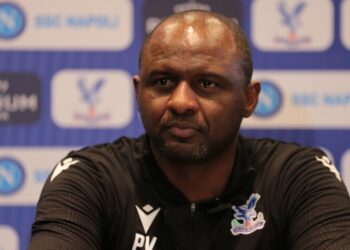 Football/Sénégal : Patrick Vieira prend les commandes de la sélection nationale