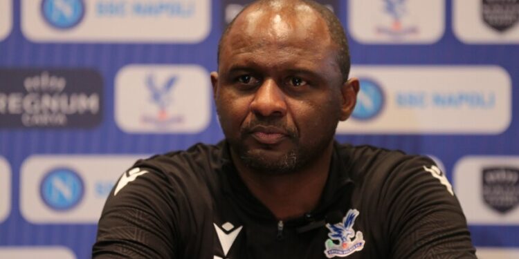 Football/Sénégal : Patrick Vieira prend les commandes de la sélection nationale