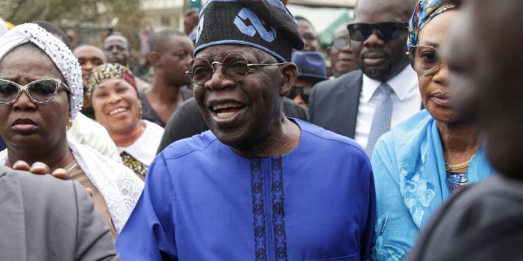 Présidentielle au Nigeria : démarrage de la campagne, Bola Tinubu face à 18 candidats d’opposition