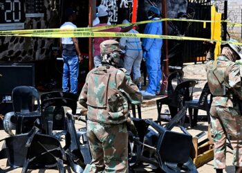 Afrique du Sud : au moins 27 morts dans deux fusillades à Johannesburg et au Cap