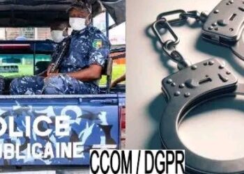 Opération policière dans le Borgou: Une vingtaine de Nigérians libérés d’un réseau présumé d’exploitation lié à QNET