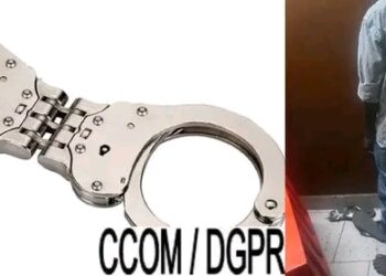 Port autonome de Cotonou : un homme arrêté pour avoir escroqué des chauffeurs en se faisant passer pour un agent de police