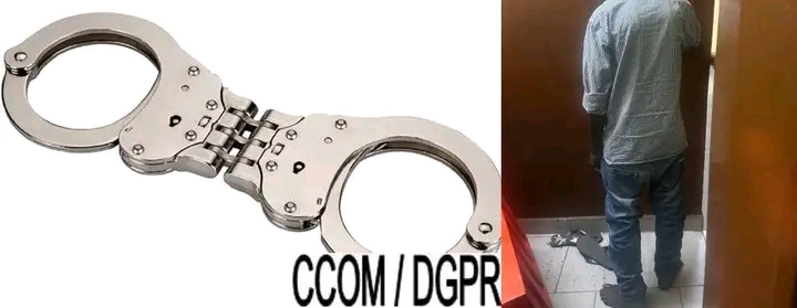 Port autonome de Cotonou : un homme arrêté pour avoir escroqué des chauffeurs en se faisant passer pour un agent de police