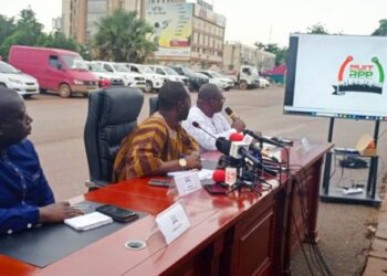Burkina Faso : La « Nuit de la Révolution » prévue le 30 septembre à Ouagadougou