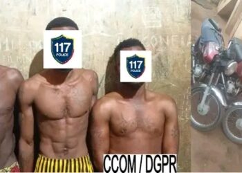 Braquage et vol de motos dans le Zou: Le rendez-vous fatal d’un présumé braqueur à Covè