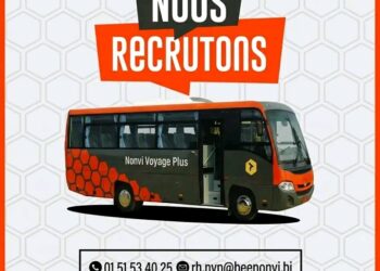 Avis de recrutement: Nonvi SAS recrute un(e) Directeur (trice) administratif (ve) et Financier (ère) – DAF (H/F)