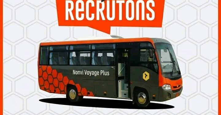 Avis de recrutement: Nonvi SAS recrute un(e) Directeur (trice) administratif (ve) et Financier (ère) – DAF (H/F)