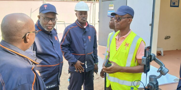 Infrastructures électriques au Bénin : La SBEE muscle son réseau pour répondre à la demande