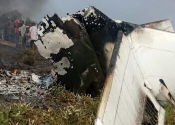 République Démocratique du Congo: Au moins 13 morts dans le crash d’un avion à Kenge