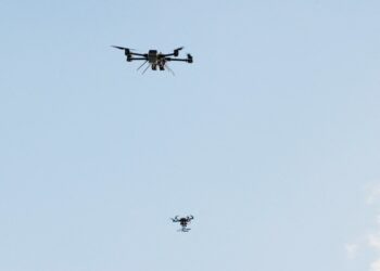 Pékin: La possession de drones bientôt interdite dans la capitale chinoise