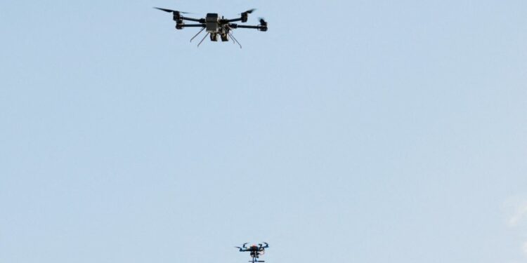 Pékin: La possession de drones bientôt interdite dans la capitale chinoise