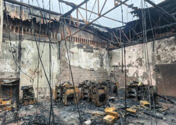 Centrafrique: Un incendie au centre de traitement des données de l’ANE