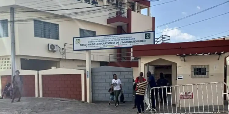 Sécurité intérieure dans le Nord Bénin : Alibori : 6 policiers arrêtés pour la libération suspecte de motos