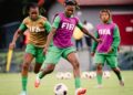 Mondial U20 féminin : les Amazones obtiennent leur premier point dans la compétition