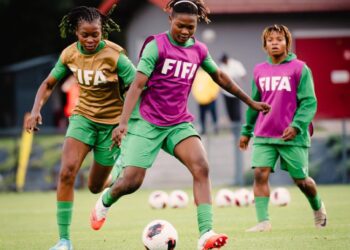 Mondial U20 féminin : les Amazones obtiennent leur premier point dans la compétition