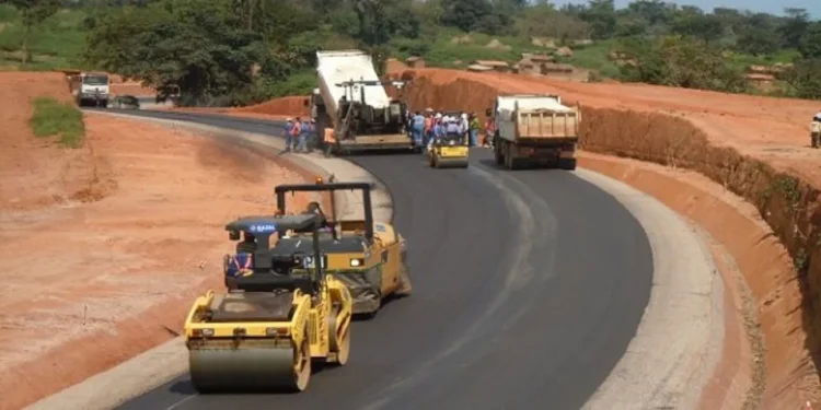 Modernisation des infrastructures routières au Bénin: Le chantier de reconstruction de l’axe Sètto-Dassa-Zoumè officiellement lancé