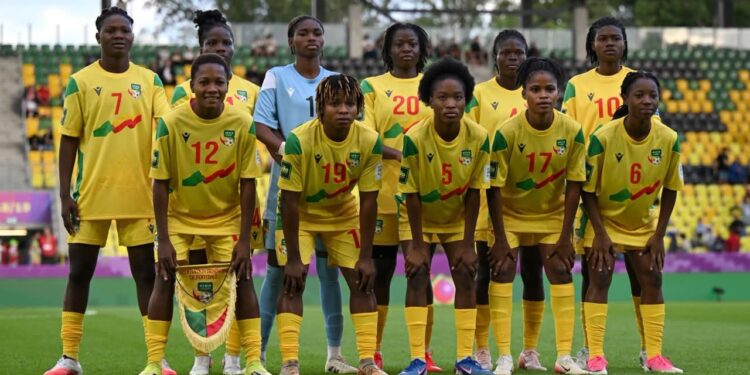 Malgré la lourde défaite des Amazones  U20 face à l’Argentine : Romuald Wadagni envoie un message d’encouragement aux joueuses