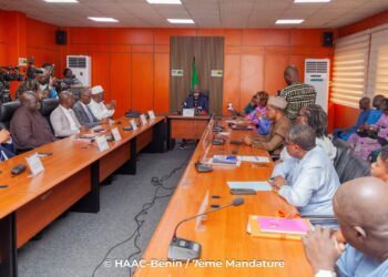 Haac : Edouard Loko ouvre la 2e session ordinaire de l’année 2026, d’importants dossiers au menu