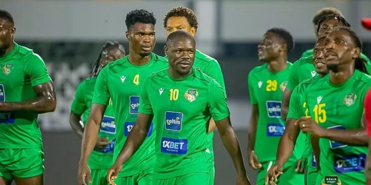 Première journée  des éliminatoires de la CAN 2027 : Les Guépards défient les Étalons du Burkina Faso ce vendredi soir