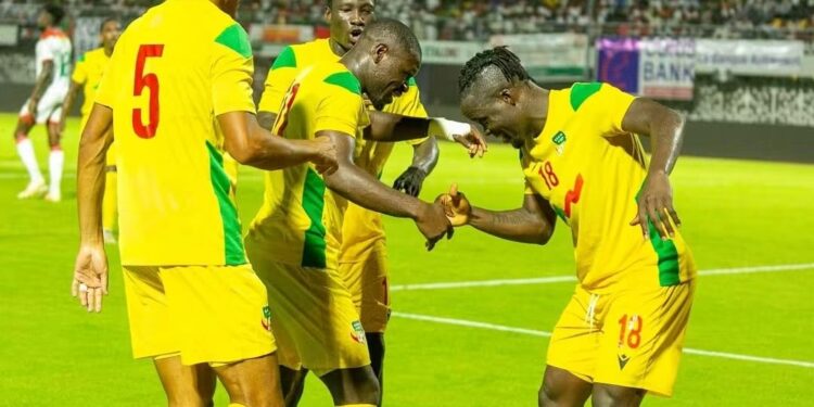 Après avoir accroché le Burkina Faso : les Guépards retournent à Abidjan pour préparer le match contre les Mourabitounes