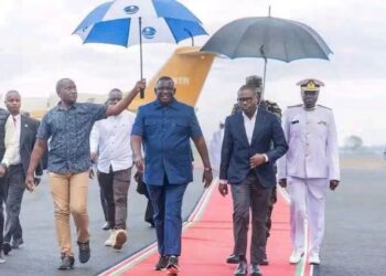 Lancement de la méga-raffinerie Dangote au Kenya : Romuald Wadagni marque la cérémonie de sa présence