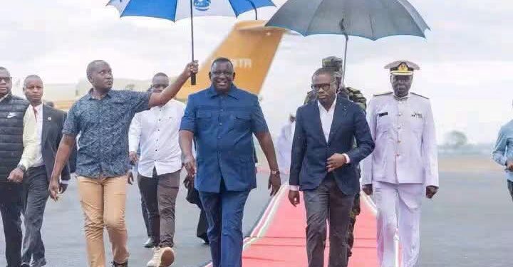 Lancement de la méga-raffinerie Dangote au Kenya : Romuald Wadagni marque la cérémonie de sa présence