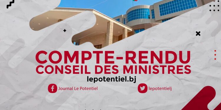 Conseil des ministres de ce mercredi 02 Septembre 2026 : Voici l’intégralité du compte rendu
