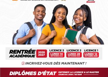 Année académique 2026-2027 : ESM-BENIN : une rentrée taillée pour l’emploi