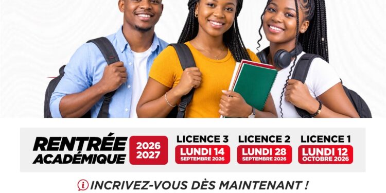 Année académique 2026-2027 : ESM-BENIN : une rentrée taillée pour l’emploi
