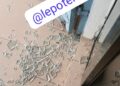 Département des Collines : une boutique de vente de téléphones portables dévalisée dans la nuit à Savè