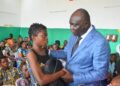 Cérémonie de remise de kits aux enfants de militaires décédés -7ᵉ édition : Gildas Agonkan : la République tient sa promesse aux orphelins