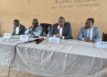 Journées pédagogiques de l&rsquo;enseignement secondaire au Bénin : Dans les collèges, Clément Kouchadé entend les voix de ceux qui font l’école