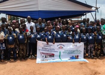 5è édition de remise de kits scolaires aux meilleurs apprenants au Cep et au BEPC 2026 dans le Couffo: L&rsquo;Ong Nonvinou récompense l&rsquo;élite académique et réaffirme son ancrage communautaire