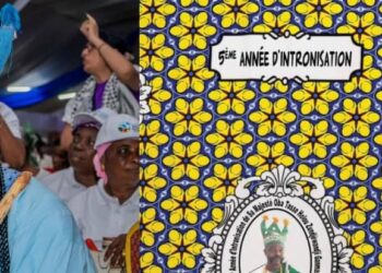 Royauté au Bénin : Sa Majesté Tossoholou Zoundje Wandji célèbre bientôt ses 5 ans de règne