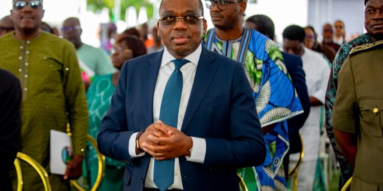 Modernisation des infrastructures routières au Bénin: Le chantier de reconstruction de l&rsquo;axe Sètto-Dassa-Zoumè officiellement lancé