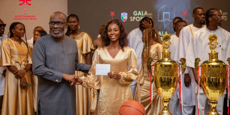 Basketball au Bénin : Énergie du Bénin célèbre ses champions des saisons 2025-2026