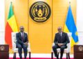Bénin-Rwanda : Romuald Wadagni entame une visite officielle à Kigali