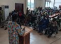 Tournée d’explication du Gouvernement : le ministre Léandre Houngbédji à la rencontre des femmes du monde agricole à Aplahoué