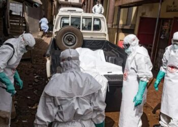 Épidémie d’Ebola en RDC: Les cas contaminés en progression