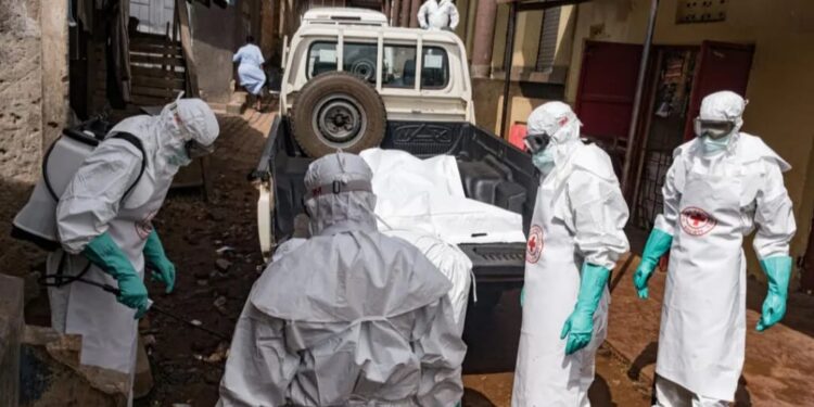 Épidémie d’Ebola en RDC: Les cas contaminés en progression