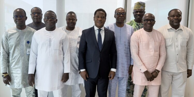 Recrutement des AME au Bénin : un comité technique installé pour fiabiliser la base de données