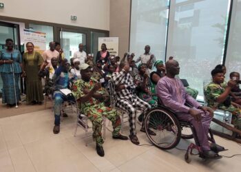Inclusion sociale et accès aux droits au Bénin : plus de 1 400 cartes d’Égalité des Chances remises aux personnes en situation de handicap