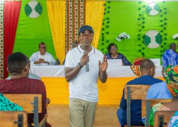 Université nationale d’agricole de Kétou : Wilfried Léandre Houngbédji détaille les mesures du gouvernement pour la jeunesse et la souveraineté agricole