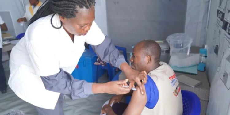 Ebola en RDC: Test d’un vaccin contre le virus Bundibugyo