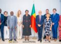 Formation professionnelle et artisanat au Bénin : la ministre Awaou Baco renforce le partenariat avec la CMA France autour des avancées et des prochaines étapes du projet FEF+*